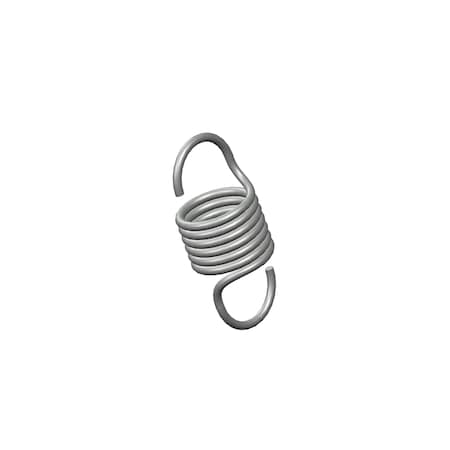 Approved Vendor Extension Spring, O= .656, L= 1.72, W= .072 G909965209